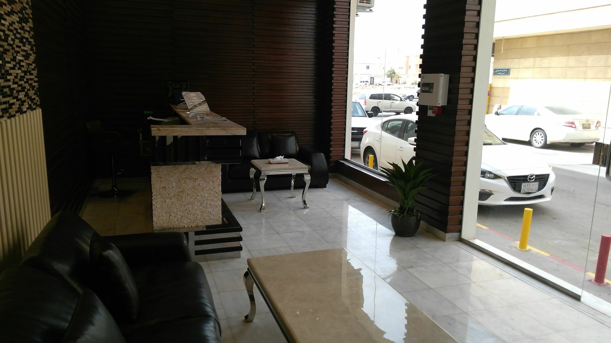 Al Yamama Palace - Al Rawdah 3 Aparthotel Riyadh Exteriör bild