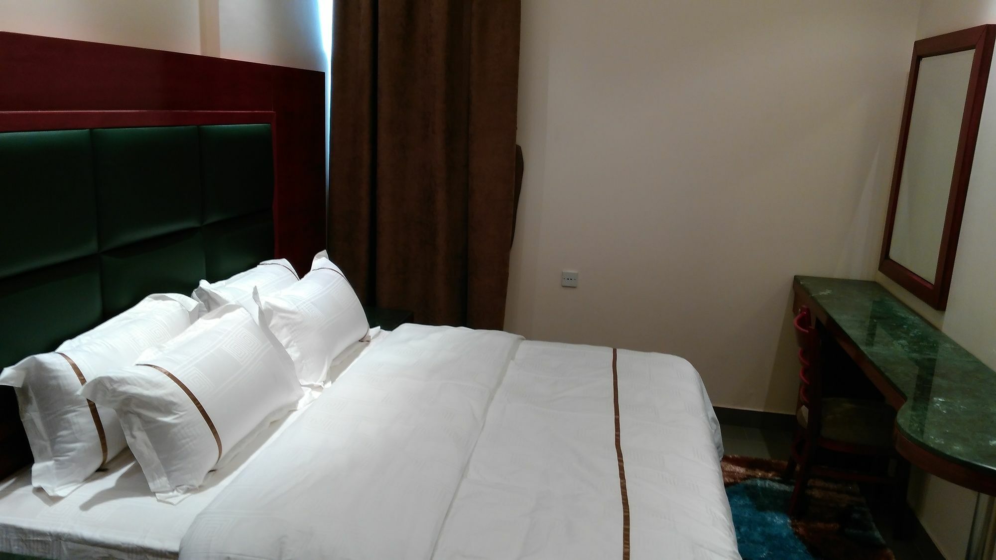 Al Yamama Palace - Al Rawdah 3 Aparthotel Riyadh Exteriör bild